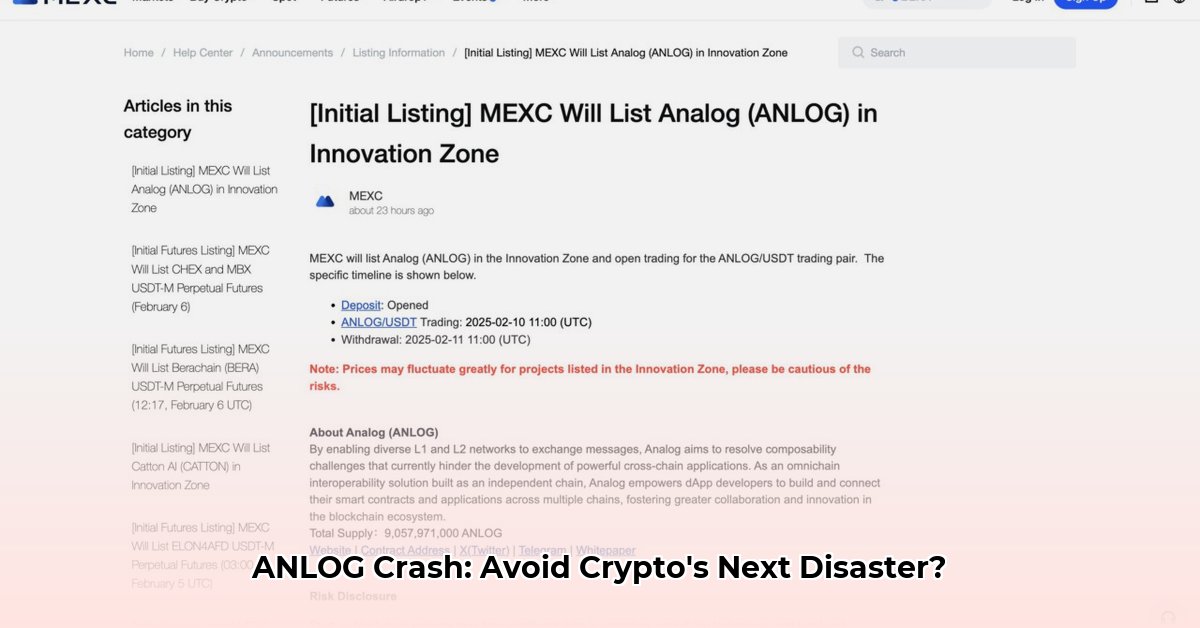 anlog